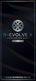 R-EVOLVE X 'MATTE' Ceramic Wheel Coating
