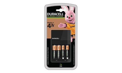 Duracell Rechargeable AA NiMH 1300mAh Batteries (Pack of 4) - Hunt Office  Ireland