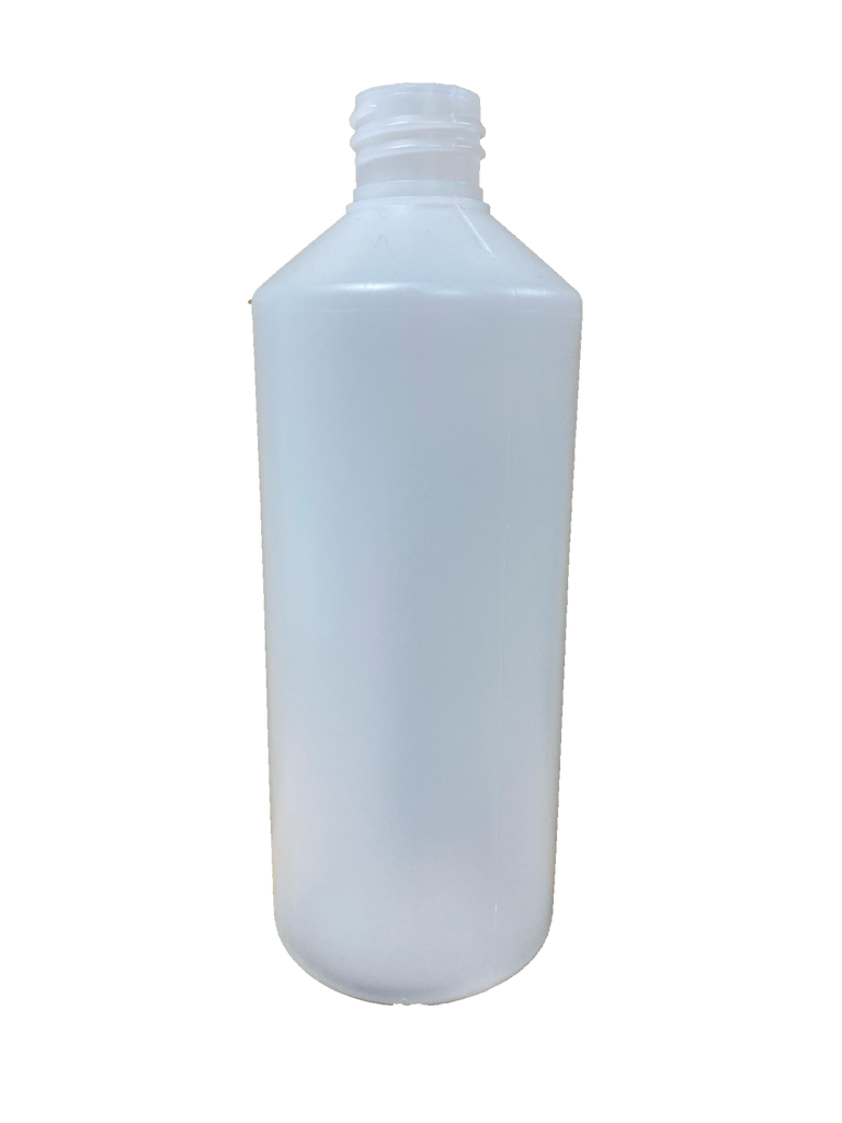 Bottle - HDPE SWIPE 500ml 28/410