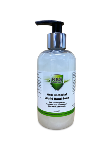 Anti Bacterial Liquid Hand Soap