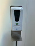 Touchless Hand Sanitiser Dispenser & Stand