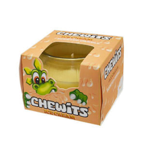 Chewits Scented Candles