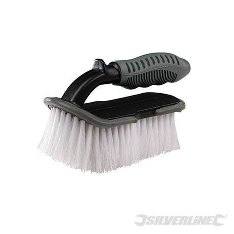 Silverline Cleaning Brush