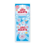 Love Hearts Air Freshener 2D card