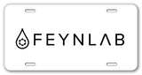 FEYNLAB License Plate