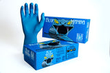 Black Mamba 'Blue' Nitrex Gloves