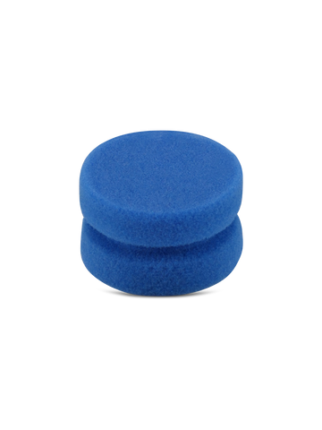Tyre Dressing Applicator (Blue Round)