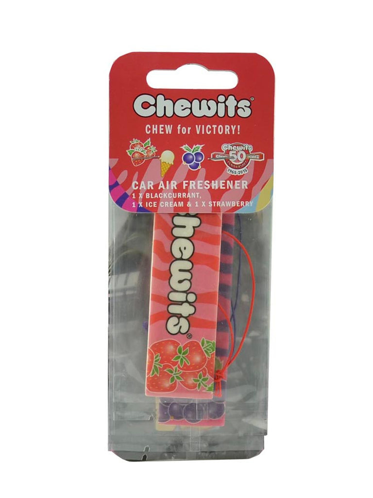 Chewits Retro Paper Air Freshener