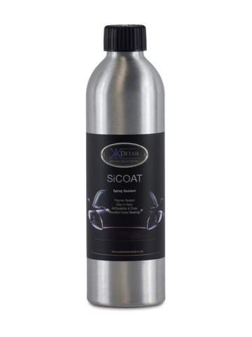 Si-Coat Spray Sealant
