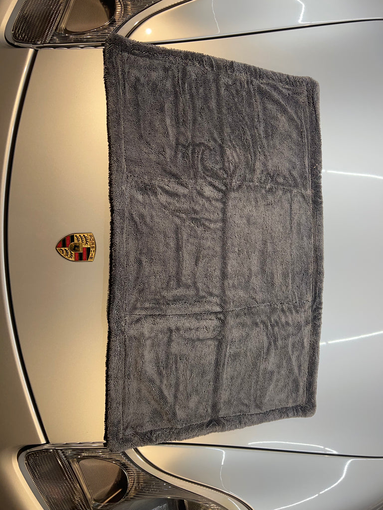 KKD Dual Twist Drying Towel 1400gsm – Krystal Kleen Detail Store