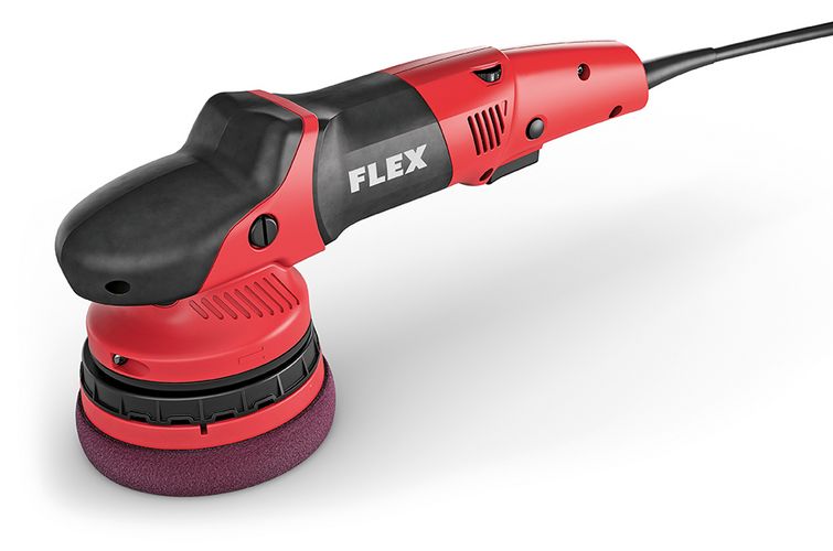 FLEX XCE 10-8 Positive Drive Polisher
